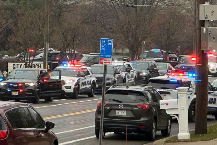 В США неизвестный расстрелял посетителей христианской школы: первые подробности