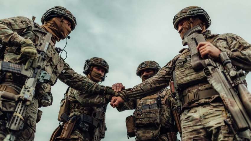 Немецкие СМИ назвали единственный способ для Украины победить Россию на войне Немецкие СМИ назвали единственный способ для Украины победить Россию на войне