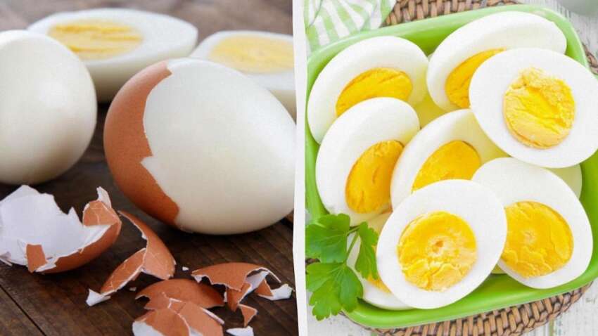 Почему необходимо употреблять яйца целиком: кардиологи назвали удивительную причину  