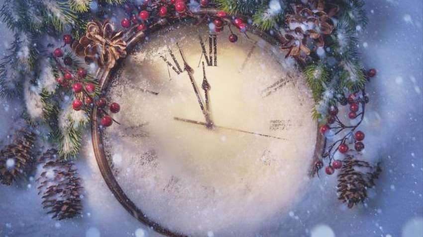 Мир входит в Новый год: какие страны уже встретили 2022-й Мир входит в Новый год: какие страны уже встретили 2022-й