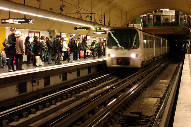 Францию и Швейцарию соединят при помощи метрополитена