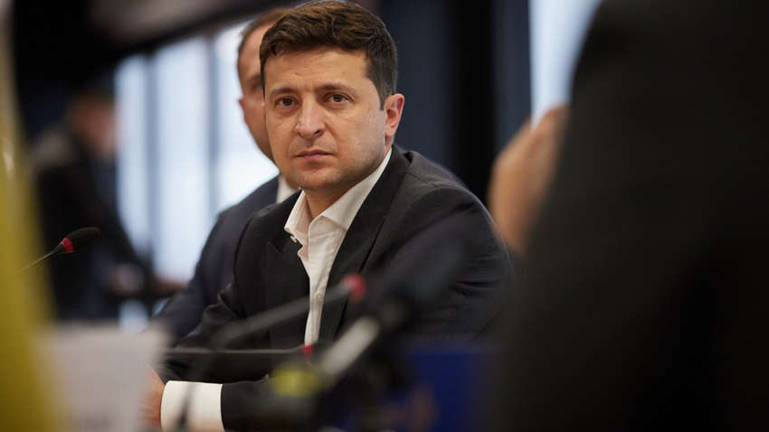 Зеленський різко висловився про рішення Конституційного Суду