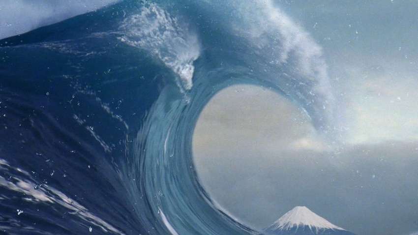 В Канаде зарегистрировали самую большую волну-убийцу: ученые рассказали, почему они появляются В Канаде зарегистрировали самую большую волну-убийцу: ученые рассказали, почему они появляются