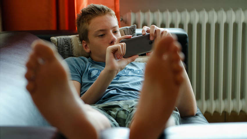 ВООЗ б'є на сполох: підлітки катастрофічно мало рухаються