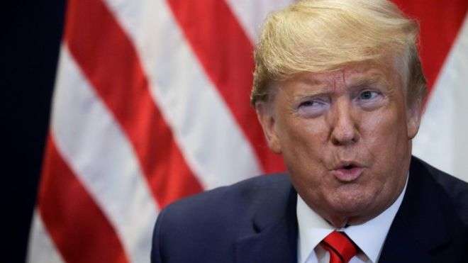 Трамп до разговора с Зеленским лично распорядился приостановить помощь Украине 