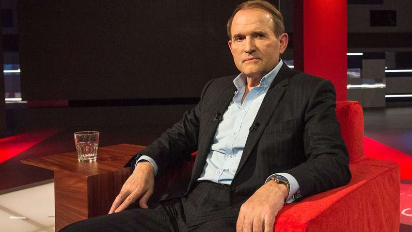 На местных выборах партия Медведчука имеет высокие шансы на победу, - иностранные СМИ