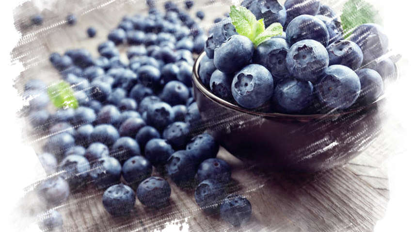 Яка ягода допомагає при гострому розладі кишківника