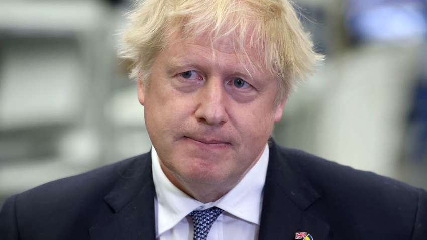   "План победы" Джонсона: политик назвал три условия для завершения войны в Украине