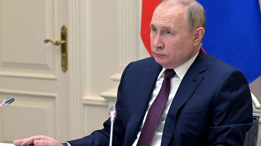 Путин созывает Совбез РФ: какие решения по войне в Украине могут быть приняты