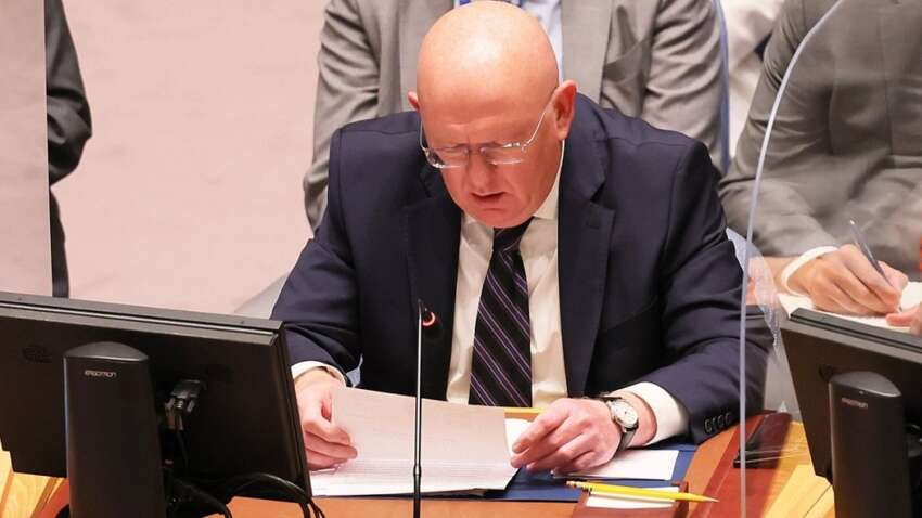 Небензя в ООН видав дику заяву про "один народ": дипломату Путіна жорстко вказали на місце 