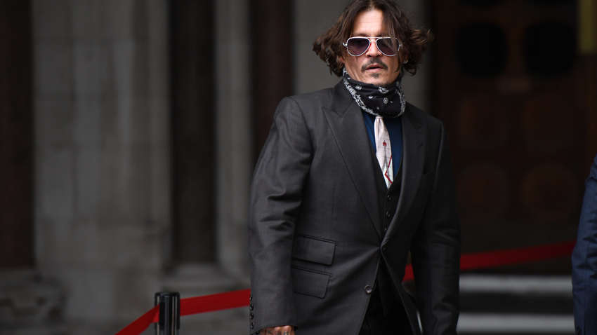 Джонні Депп більше не з'явиться в ролі Гріндевальда у "Фантастичних звірях" Джонні Депп більше не з'явиться в ролі Гріндевальда у "Фантастичних звірях"