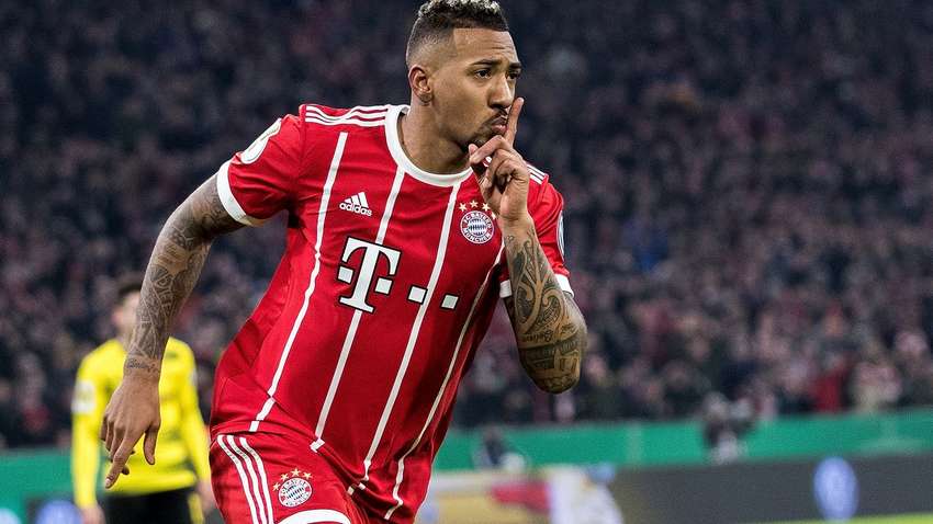 "Ювентус" арендует звездного защитника "Баварии" Жерома Боатенга