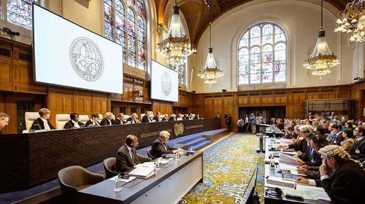 ТОП событий пятницы: Украина выступит против РФ в Гааге, а на Донбассе разведут войска