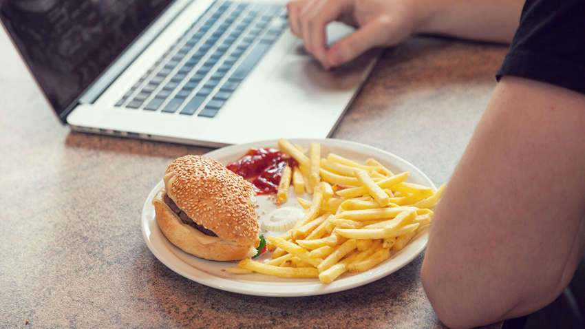 Названо продукты, ускоряющие старение