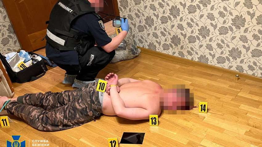 Приговорили агента: планировал убить Резникова и Буданова