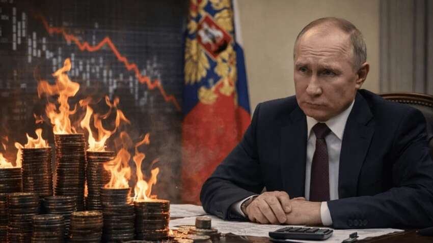 Украина окончательно задушит Россию: эти проблемы станут окончательным поражением Путина  