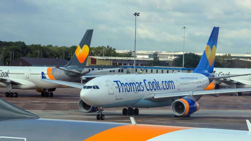 Керівництво туроператора Thomas Cook потрапило під слідство