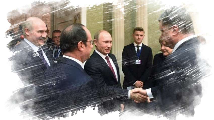 У Порошенко прокомментировали разговор с Путиным У Порошенко прокомментировали разговор с Путиным