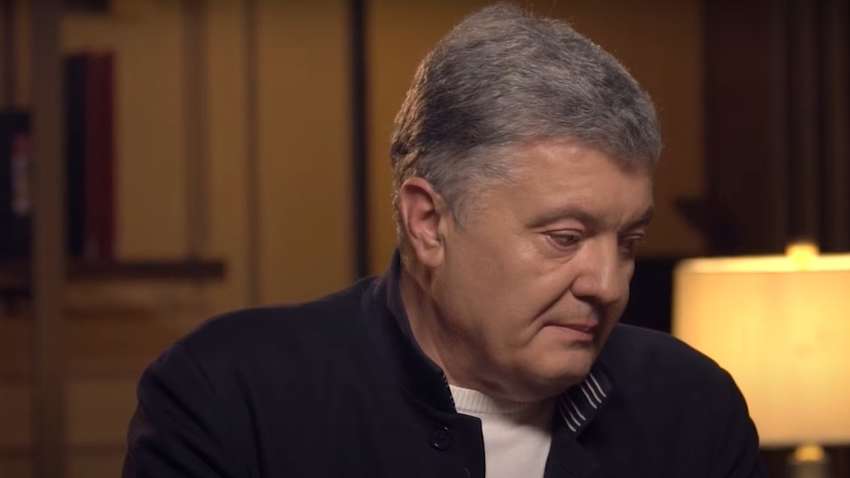 "Труба Медведчука": в чем Порошенко обвинил Кравчука