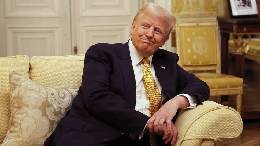 В Белом доме назвали невероятную сумму, которую получат США от введения новых пошлин В Белом доме назвали невероятную сумму, которую получат США от введения новых пошлин