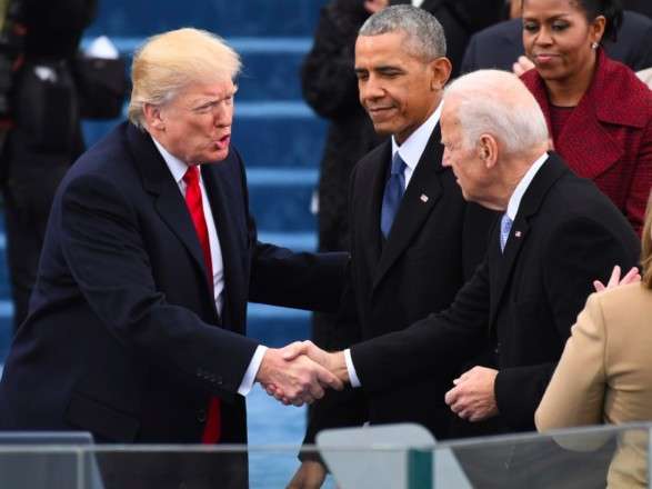 Трамп проти Байдена: кого американці хочуть бачити президентом вже зараз - опитування