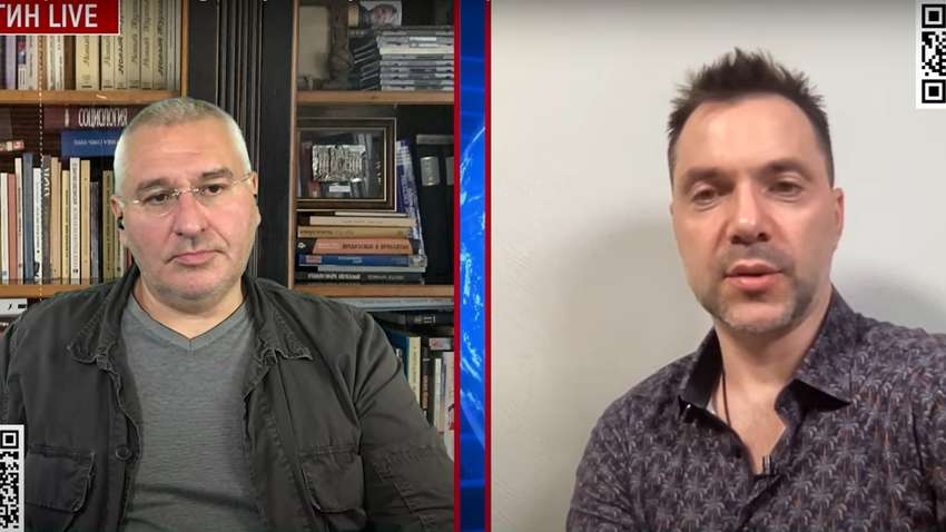 Вночі можливо буде продовження обстрілів – Арестович (ВІДЕО)