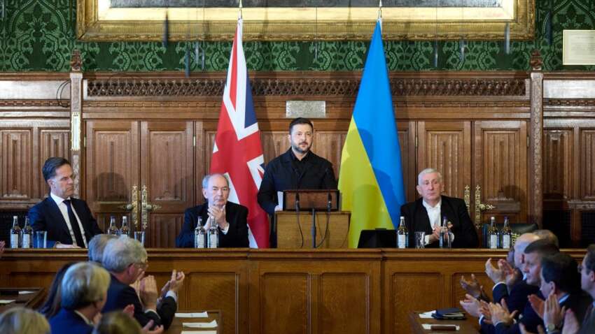 Зеленский сделал настораживающее заявление по поводу переговоров о мире в Украине