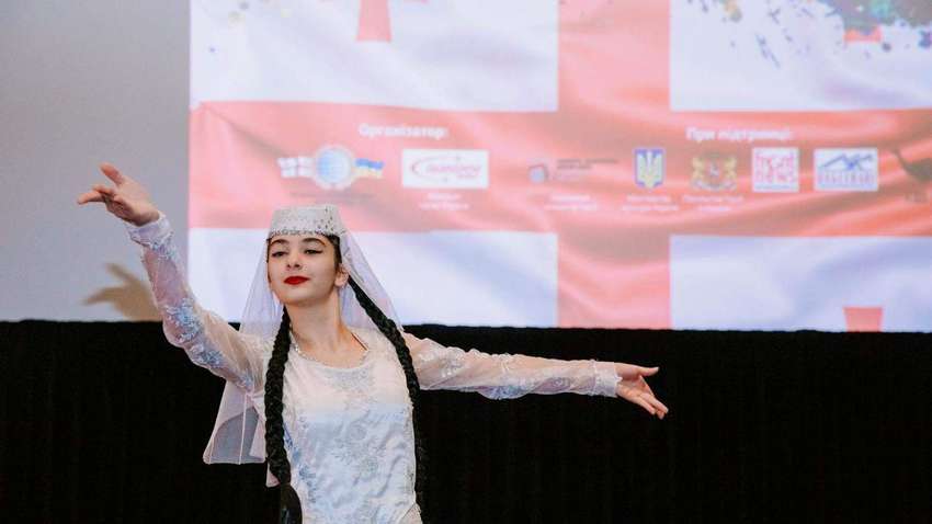 В Україні проходить Фестиваль нового грузинського кіно