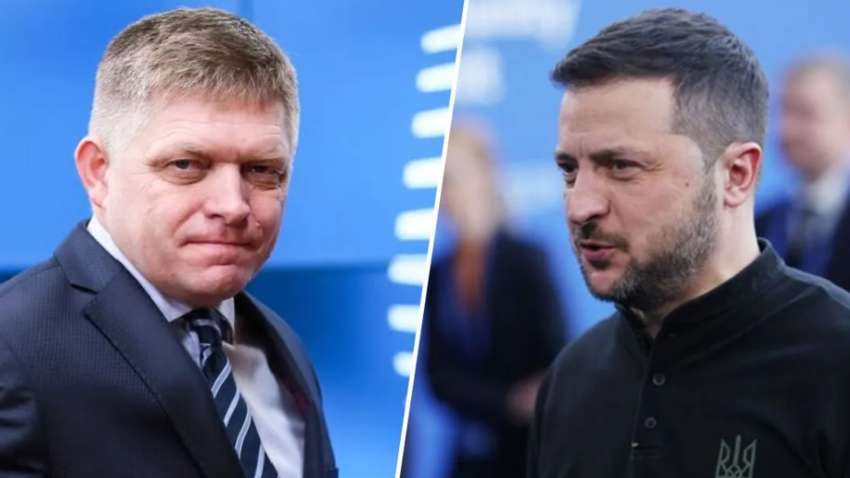 Фіцо обрав Путіна: Зеленський викрив мотиви прем’єра Словаччини