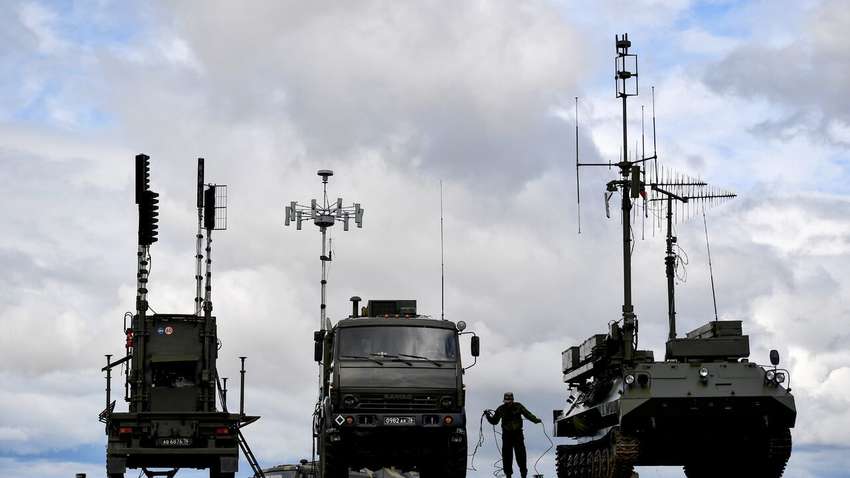 ВСУ разнесли станции РЭБ и более десятка артподразделений оккупантов: подробности ВСУ разнесли станции РЭБ и более десятка артподразделений оккупантов: подробности