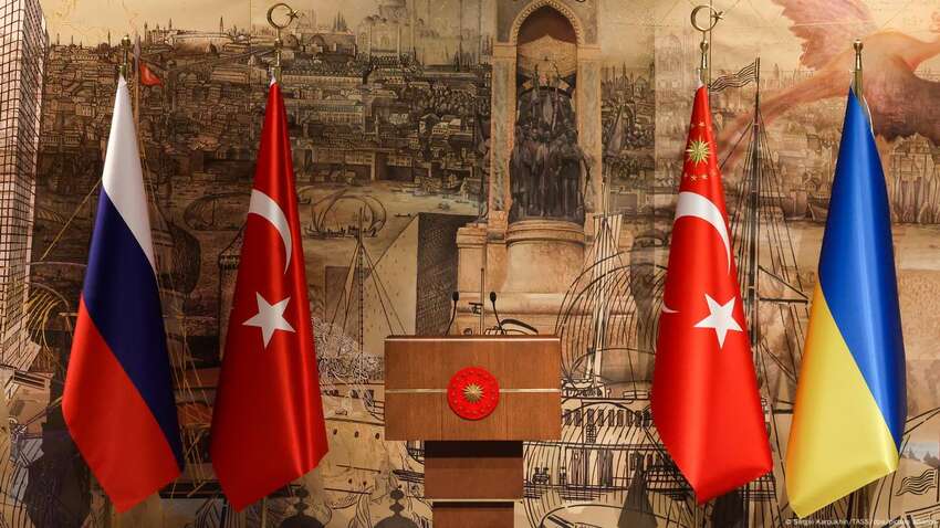 Переговоры в Стамбуле: стала известна главная тема, которую будет подымать Украина