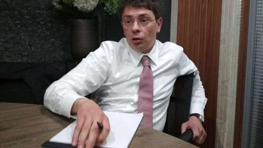 Дмитрий Сенниченко "приютил" под крылом облэнерго представителя прошлой власти