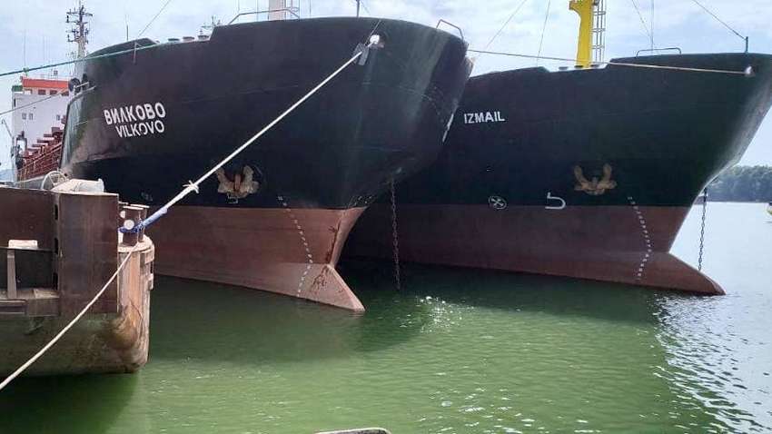 Ущерб тянет на дно: почему Дунайское пароходство продает свои суда