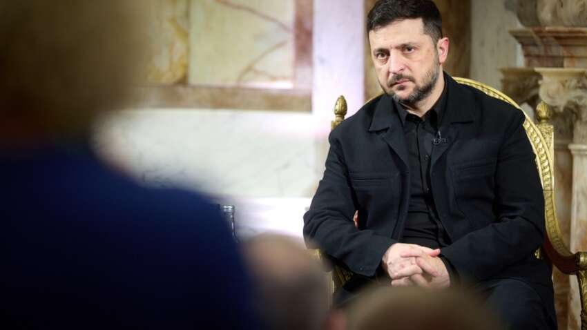 Зеленський підтвердив переговори зі США щодо термінів вступу України до ЄС: є неприємний нюанс