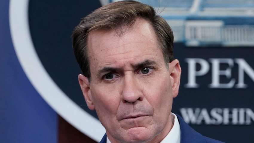 США про наслідки для РФ після удару по Україні: відповідь Путіну буде протягом цього тижня США про наслідки для РФ після удару по Україні: відповідь Путіну буде протягом цього тижня