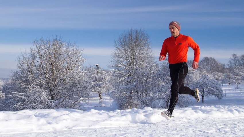 Как правильно подготовится к зимним пробежкам