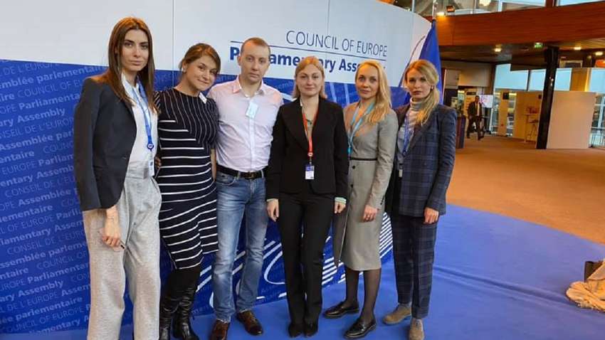 «Последнюю кнопку нажимает Москва»: в ПАСЕ выступил освобожденный из плена Асеев