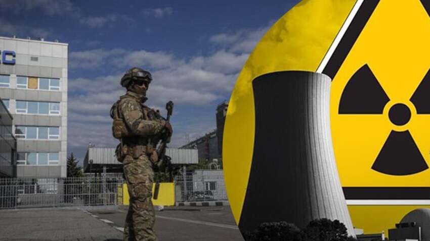 РФ нанесла смертельный удар по атомной станции Украины: шокирующие подробности последствий 