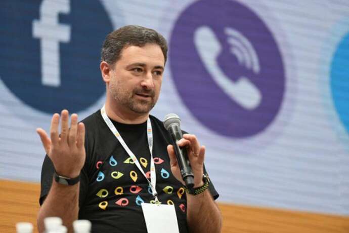 «Матюки на государственном» – гендиректор «Укрпочты» выругался на людей в соцсетях «Матюки на государственном» – гендиректор «Укрпочты» выругался на людей в соцсетях