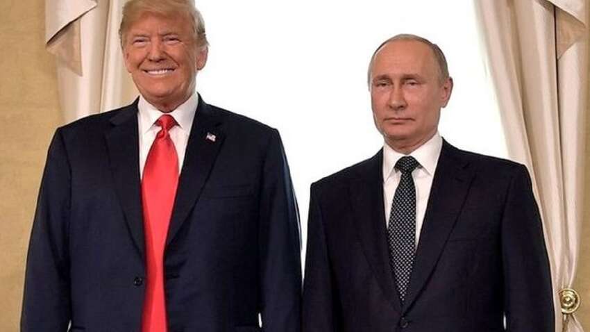 Трамп і Путін хочуть поставити Україну на коліна: у Швеції вказали на велику небезпеку