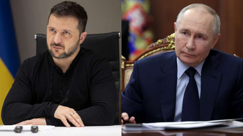 Украина передала Путину предложение для окончания войны: что ответила Россия Украина передала Путину предложение для окончания войны: что ответила Россия