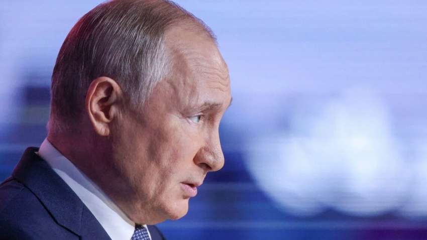 Путин случайно проговорился о личной жизни: что он рассказал Путин случайно проговорился о личной жизни: что он рассказал