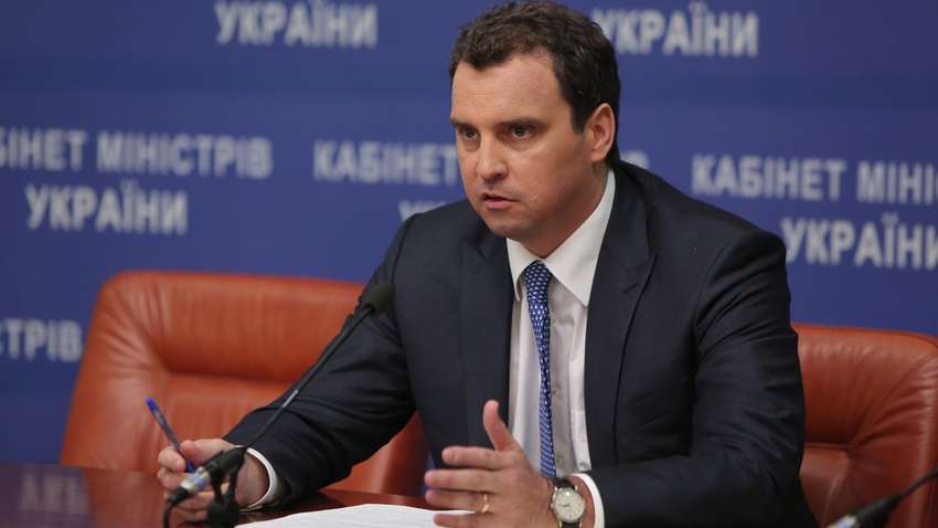 Абромавичус хочет увеличить себе зарплату в 18 раз за счет оборонных заводов, - Дубинский