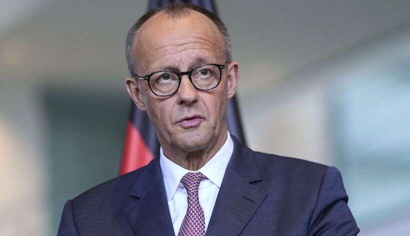 Мерц сделал еще один намек, что Германия готовится к войне