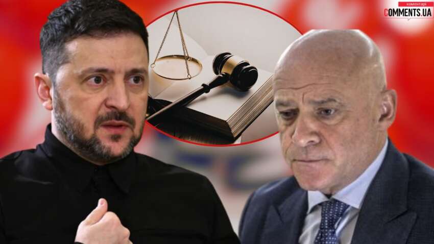 «Перед законом усі рівні»: Труханов судитиметься із Зеленським через втрату українського паспорта