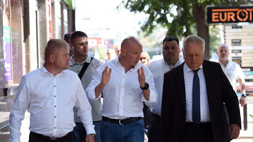 Партія «За майбутнє» озвучила рецепт виходу з кризи, з яким йде на вибори