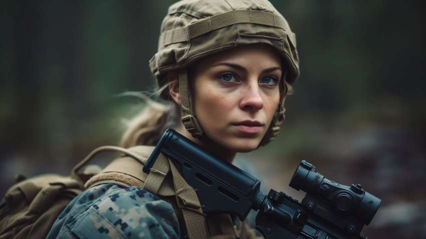 Нові зміни військового обліку: цій групі жінок необхідно обов’язково з’явитися в ТЦК