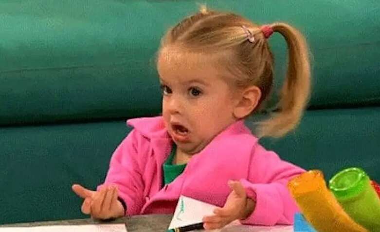 Дівчинка з відомого мему пішла в останній клас: як вона виглядає сьогодні