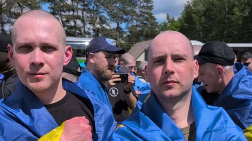 В полку "Азов" уже не подбирают слова из-за обмена пленных: озвучен категорический ультиматум  
