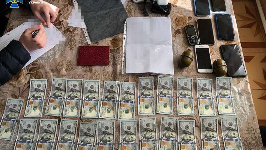 Причетні до 18 терактів у 4 областях: СБУ затримала групу злочинців, керовану російськими кураторами